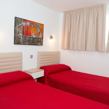 פלאייה דל אינגלז Apartamentos Caribe II מראה חיצוני תמונה
