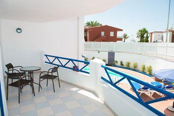 פלאייה דל אינגלז Apartamentos Caribe II מראה חיצוני תמונה
