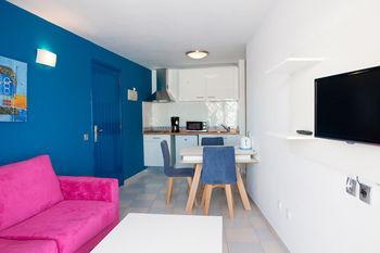 פלאייה דל אינגלז Apartamentos Caribe II מראה חיצוני תמונה