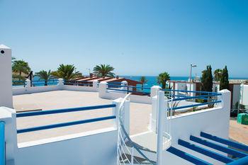 פלאייה דל אינגלז Apartamentos Caribe II מראה חיצוני תמונה